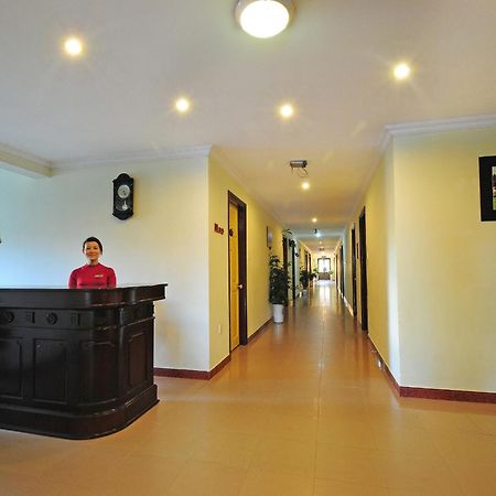 Duy Tan Hotel Hue Exterior photo